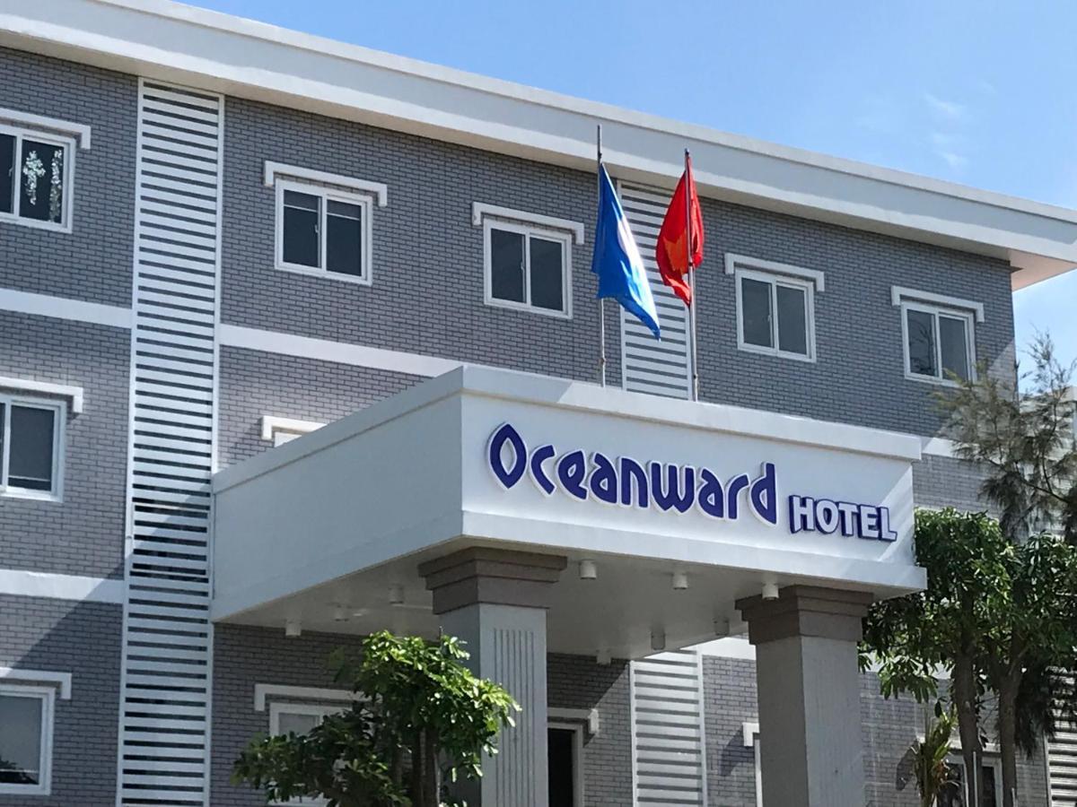 Oceanward Hotel & Resort Long Hai Exterior photo